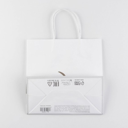 Gift package, packaging, “Pies”, 22 x 22 x 11 cm-4