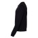 Male sweatshirt, size 44, black color