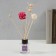 Sticks for the aromadifuzor "pink dreams" set 10 pcs + a rattan ball
