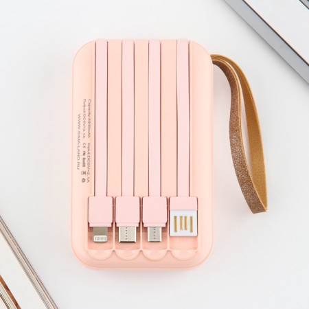 Harmony charger, 5000m, mod. PB-02, 10.4 x 6.4 cm-5