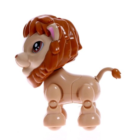 Musical toy "Funny Leo", sound-1