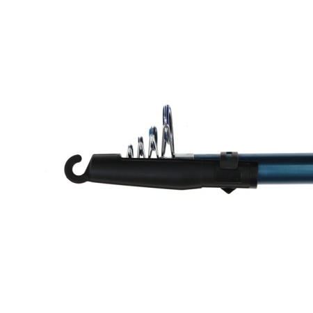 Spinning telescopic "Volgar", test 40-100 g, length 2.7 m-1