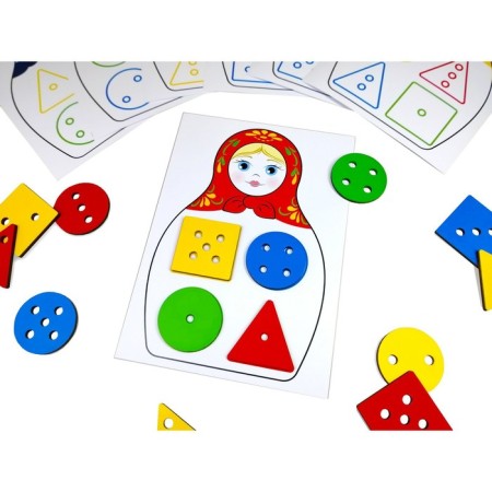 Game set "Matryoshka"-2