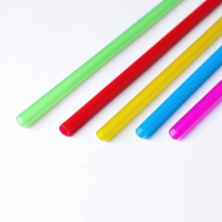 A tube for balls, flagpole and sugar wool, 41 cm, d = 6 mm, mix color (in the package one color)-1