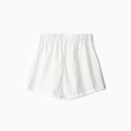 Women's shorts KAFTAN "BASE", col. White, p. 44-46-8