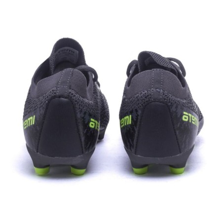 BUTS football ATEMI SBA-003 MSR, gray/bright salut, size 45-9