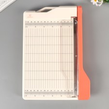 Cut for paper guillotine “needlework” 22cm