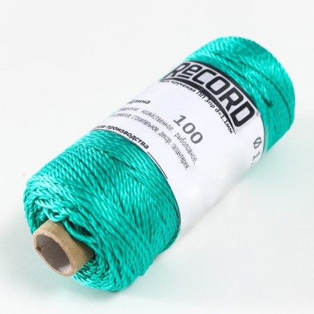 Washing 3-spinal polypropylene, d = 1.1 mm 100 m (green)-1