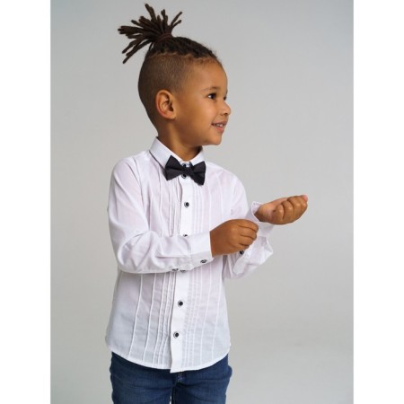Shirt for a boy, height 104 cm-1