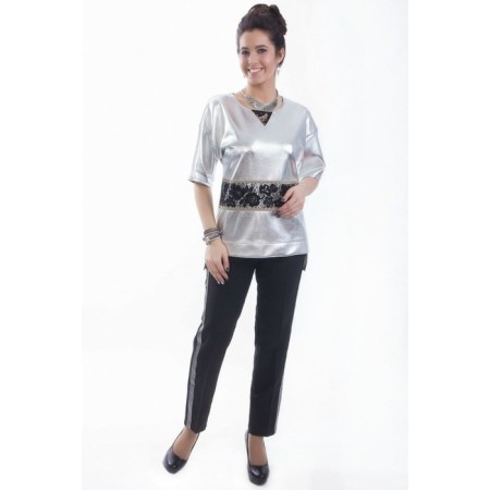 Women's blouse Wisell M3-3752, size 42-2