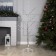 LED bush "Stars" 1.5 m, 84 LED, blinking, 220 V, glow of multi (RG/RB)