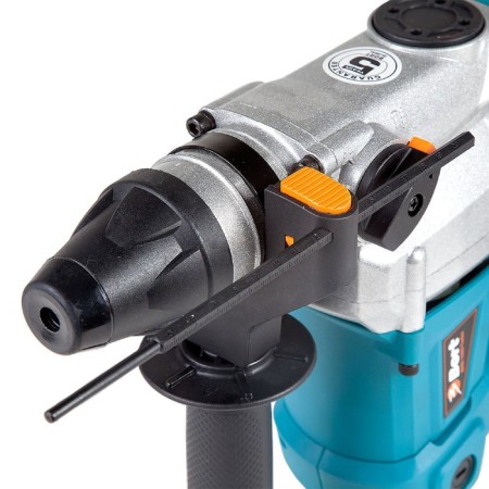 Perforator Bort BHD 1000-Turbo, 800 watts, SDS+, 3.5 J, 3 modes, 900 rpm, 4800 beats/min-2