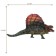 Dinosaurian figure "World of dinosaurs: dimetrodon"