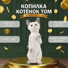 The piggy bank 