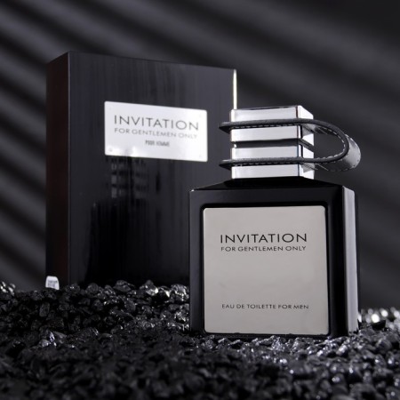 Men's toilet water Invitation, 100 ml