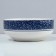 Deep plate ceramic Royal Garden, 14.5 cm, 550 ml, white color