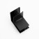 The invoice connector for the tire pipeline is B-shaped black 5x5 cm