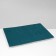 Standing for rings 100 seats, phlock, 35 × 24 × 3 cm, turquoise color