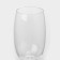 A set of glass glasses for beer Babble, 480 ml, 6 pcs