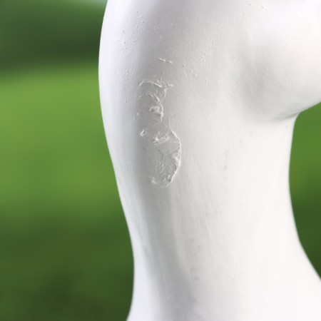 Garden figure "Goose" 23x14x30cm ////-5