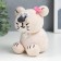 Growing gift grass growing "cat Murka" mix