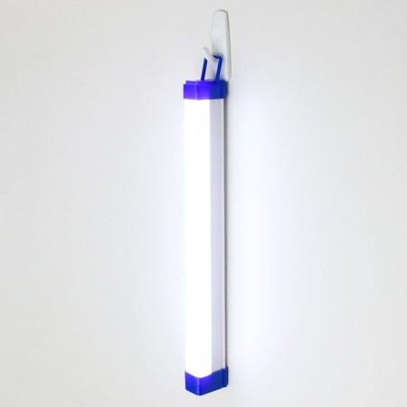 Lamp with PDD "VK-300" LED 12W USB AKB White 4x2x32 cm Bayerlux-12