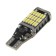 Auto Stuffing LED TORSO, T10 W5W, 12 V, 3 W, 45 LED, white light