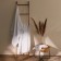 Waffle towel SL Home: BOHO "Blanc de Blanc" 90x150 cm, 100% cotton, 300 g/m2