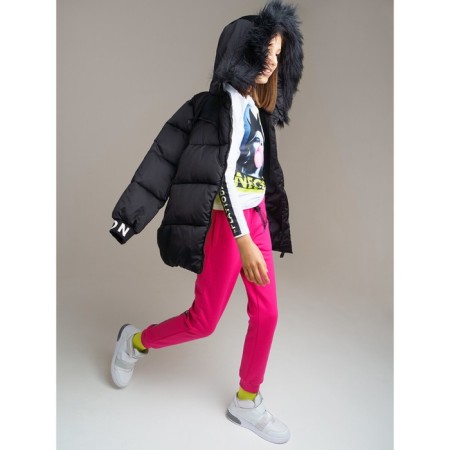 Winter jacket for a girl PlayTode, height 164 cm-5