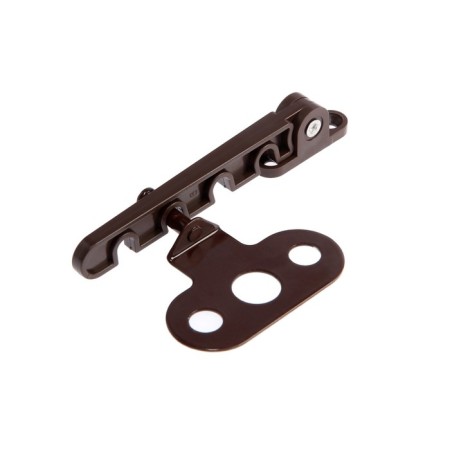 Opening limiter 4 positional, brown-3