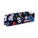 School Penal on a zipper Mix stickers