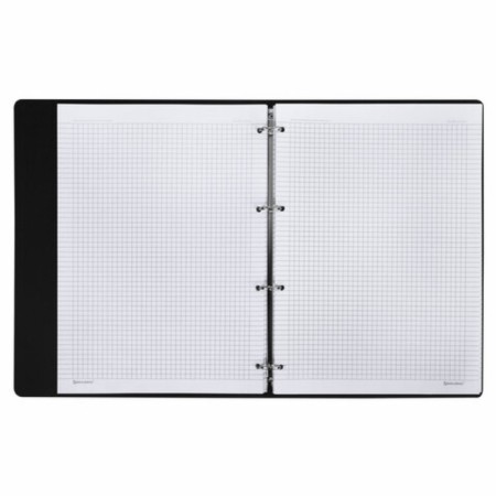 Notebook on A4 Rings 120 LK BRAUBERG VISTA, Grenades, Region Kozh, BL 70 g/m2-4