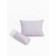 Pillow 70x70cm, lavender, Fayber, microfiber, 100% polyester