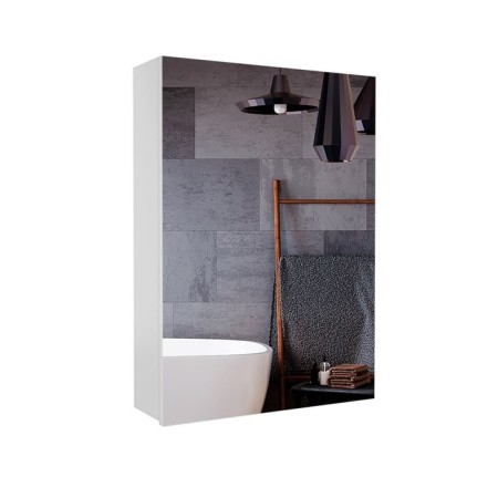 Cabinet-mirror SANSTAR SANSTAR "Universal 40" White