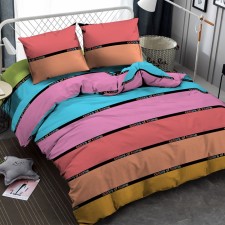 Bed linen 1.5 joint venture amore mio, size 150x210 cm, 145x215 cm, 70x70 cm - 2 pcs