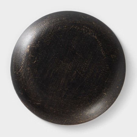 Dilan Fruit dish "Undine", 19.5 × 3 cm, bronze color-3