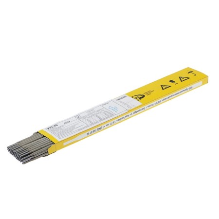 Electrodes "UEZ-46", D = 2.5 mm, 1 kg, analogue OK 46.00 (ESAB), for welding carbon steels-1