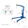 Kran hydraulic bison 43011-2, professional, arrow 1020 - 1380 mm, 2200 mm