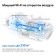 Seamless Mesh Router TP-Link Deco X50-UTDOOR (1-PACK) AX3000 1000Base-T white