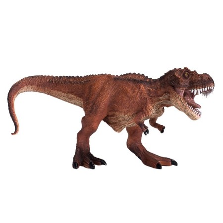 Figure Konik "Tyrannosaurus, red (hunting)"