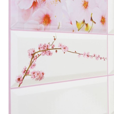 PVC panel Sakura tile 955*480-1