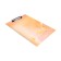 Tablet with a pressing format A4 Cardboard "Travel", mix