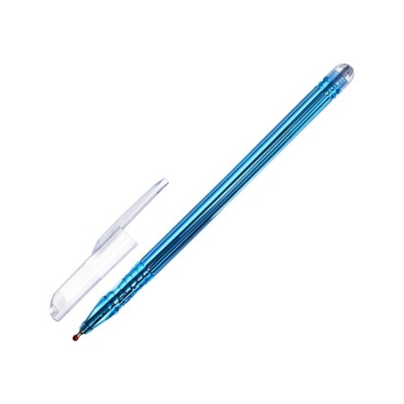 Ballic handle 0.7 mm rod blue, tinted blue body-2