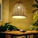 Ceiling Lamp from Ricky Ricky 1x120W, E27, 40x40x45 cm