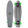 Penniboard Onlitop, 56x15 cm, PVC 50 mm wheels, plastic frame, gray color
