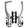 Dream Bike HC-PJ-090D, V-Brake, Front and Rear 110 mm brakes.