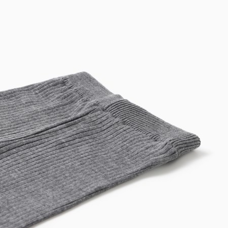 Costume (sweater and trousers) children's minku, color graphite, height 146 cm-3