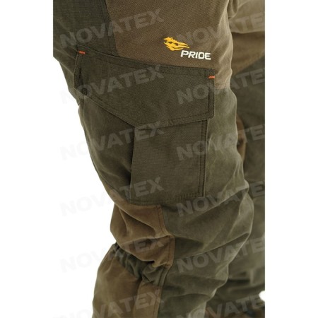 PRIDE "Magnum-15" costume, Iceland, Khaki, Rr. 44-46 Height 170-176-4