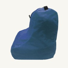 Storage cover in trunk, Oxford 600, blue, 350x300x200 mm