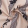 Baby Ethel "Leaves" 149x250cm, 100% HL, reps 220 g/m2